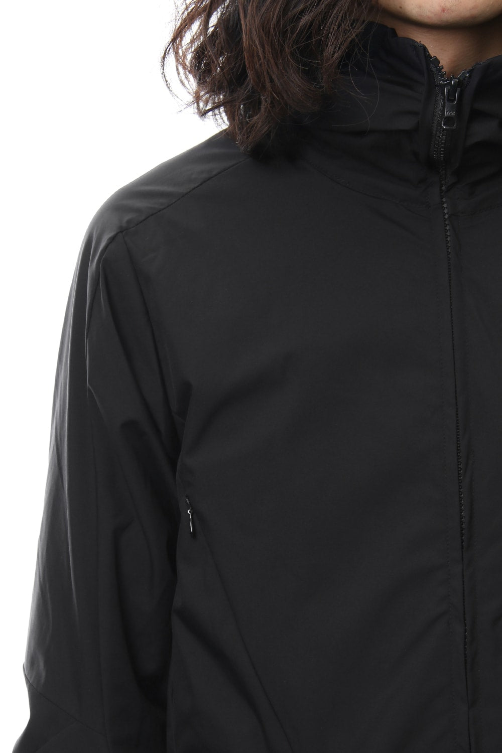 VELOCITY REFLECTIVE HOOD JACKET