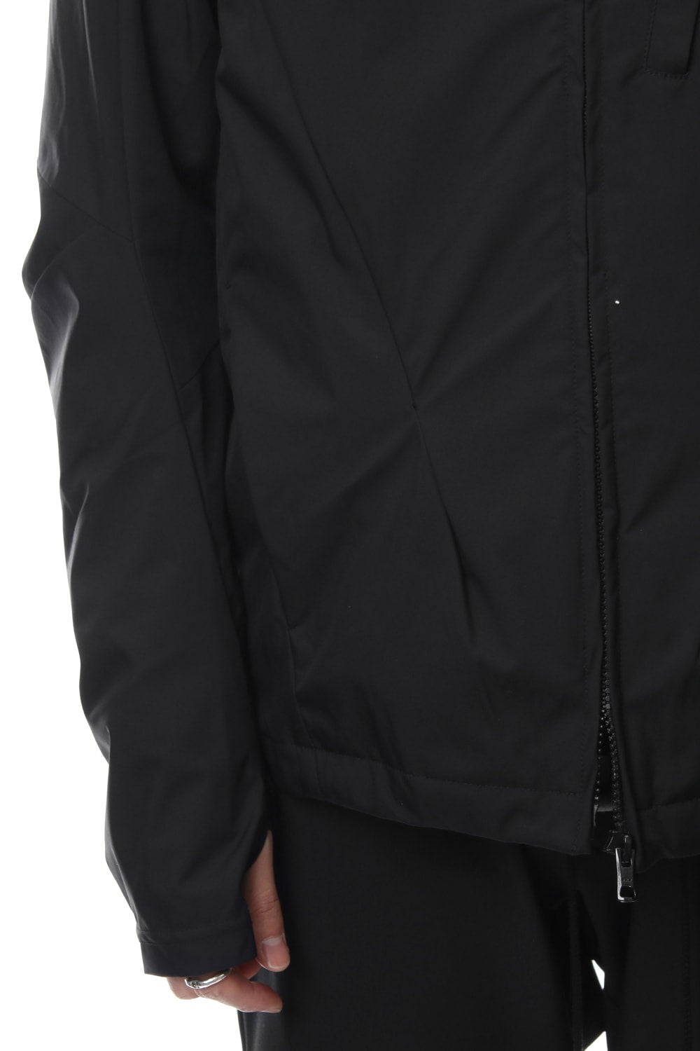 VELOCITY REFLECTIVE HOOD JACKET