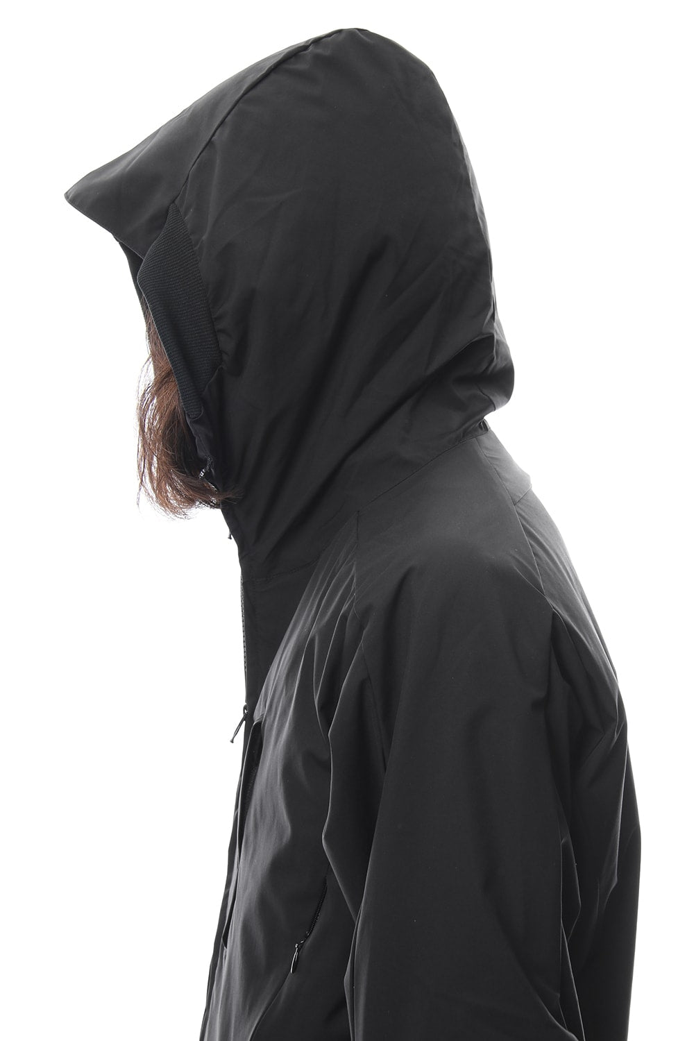 VELOCITY REFLECTIVE HOOD JACKET