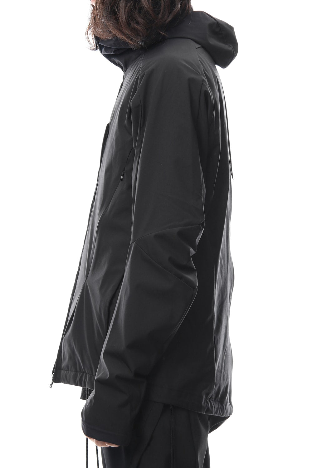 VELOCITY REFLECTIVE HOOD JACKET