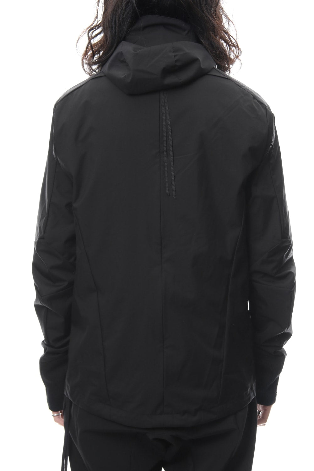 VELOCITY REFLECTIVE HOOD JACKET