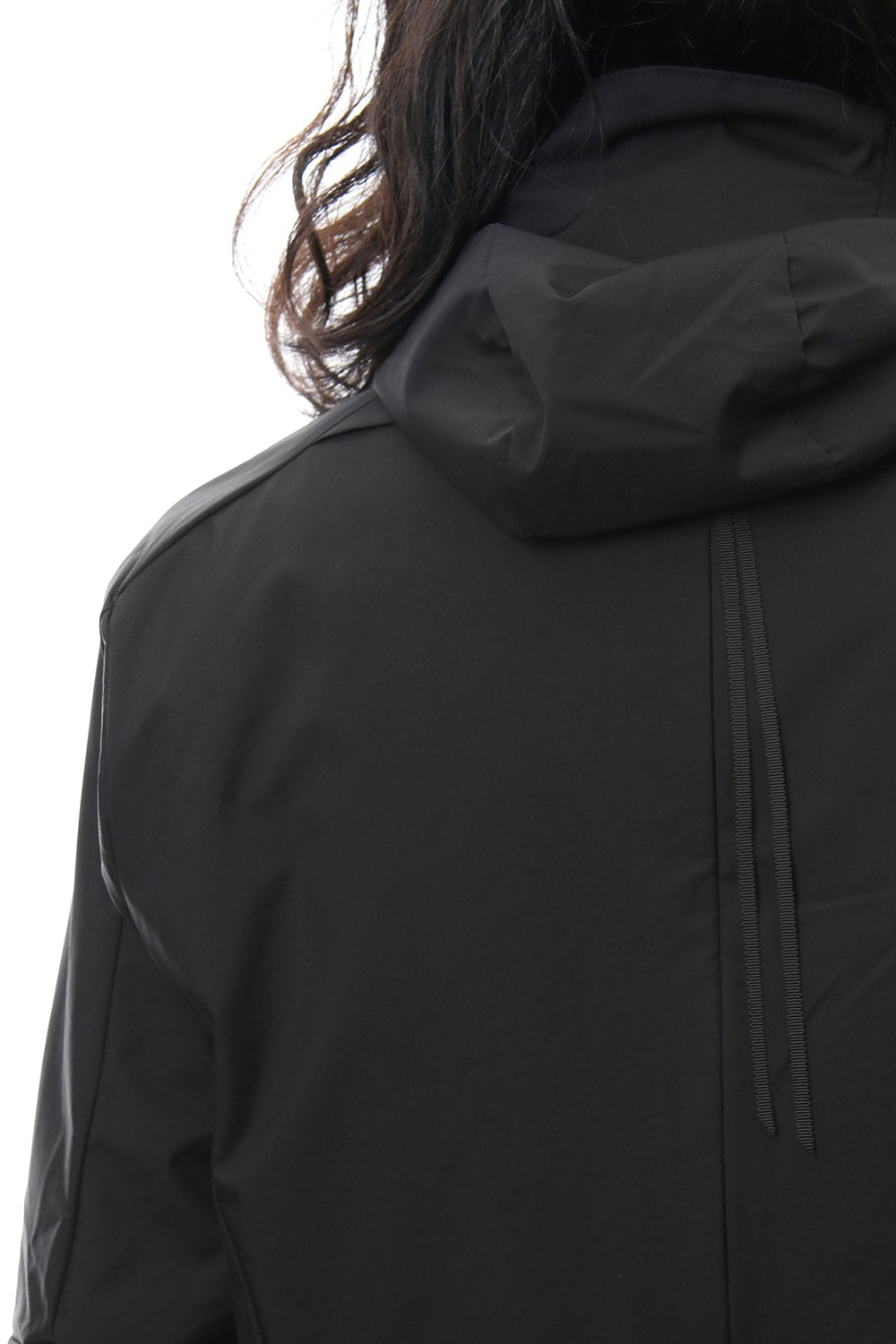 VELOCITY REFLECTIVE HOOD JACKET