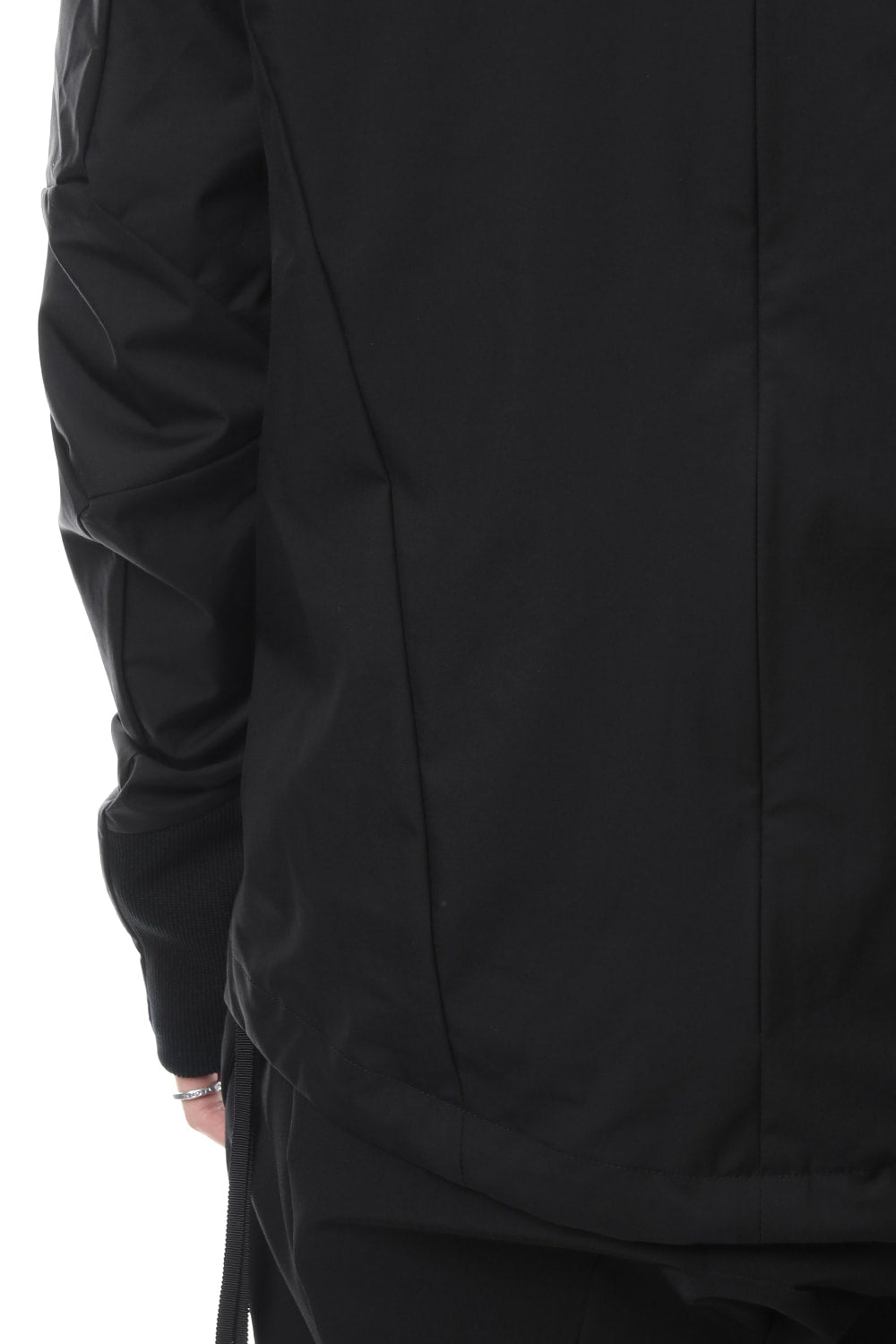 VELOCITY REFLECTIVE HOOD JACKET