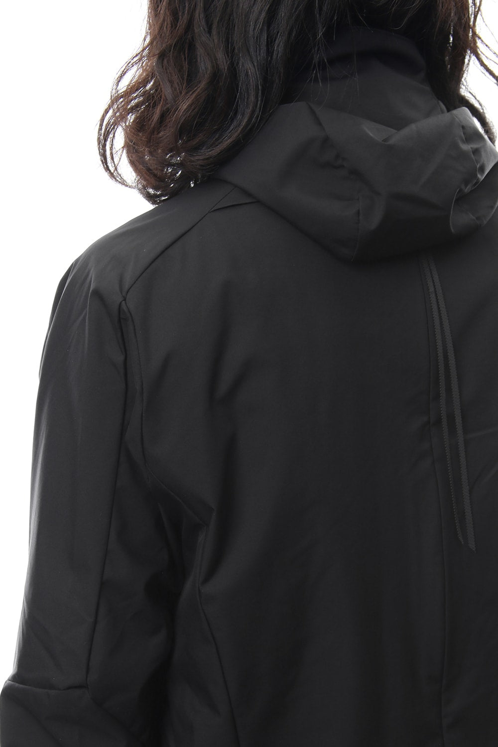 VELOCITY REFLECTIVE HOOD JACKET