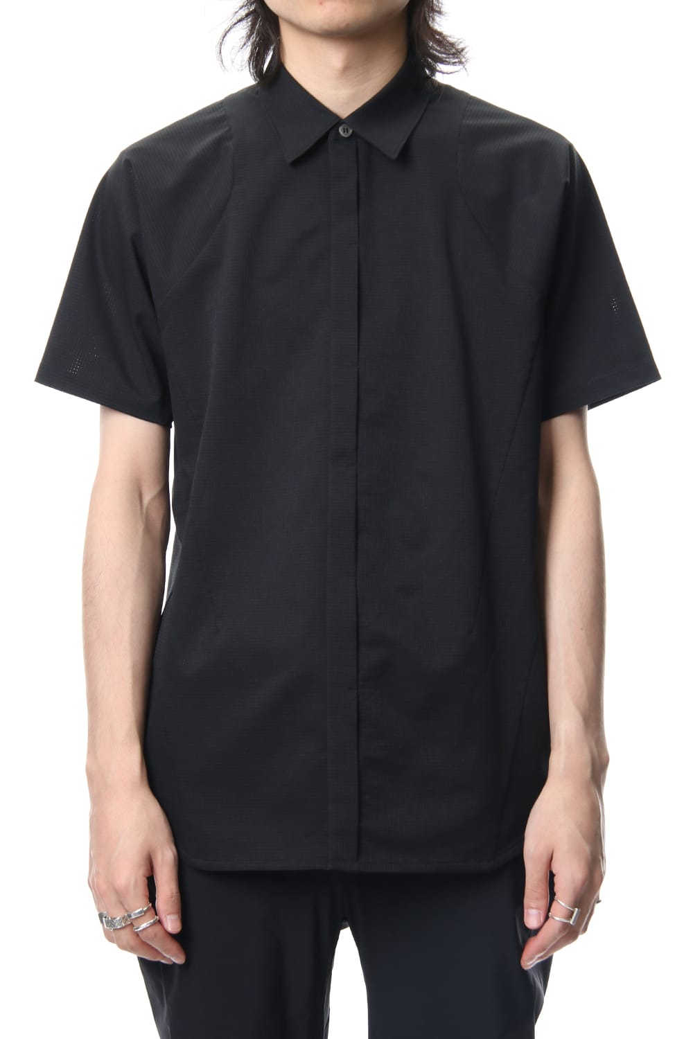 VELOCITY VENTILATION S/S SHIRT - CVE-0009