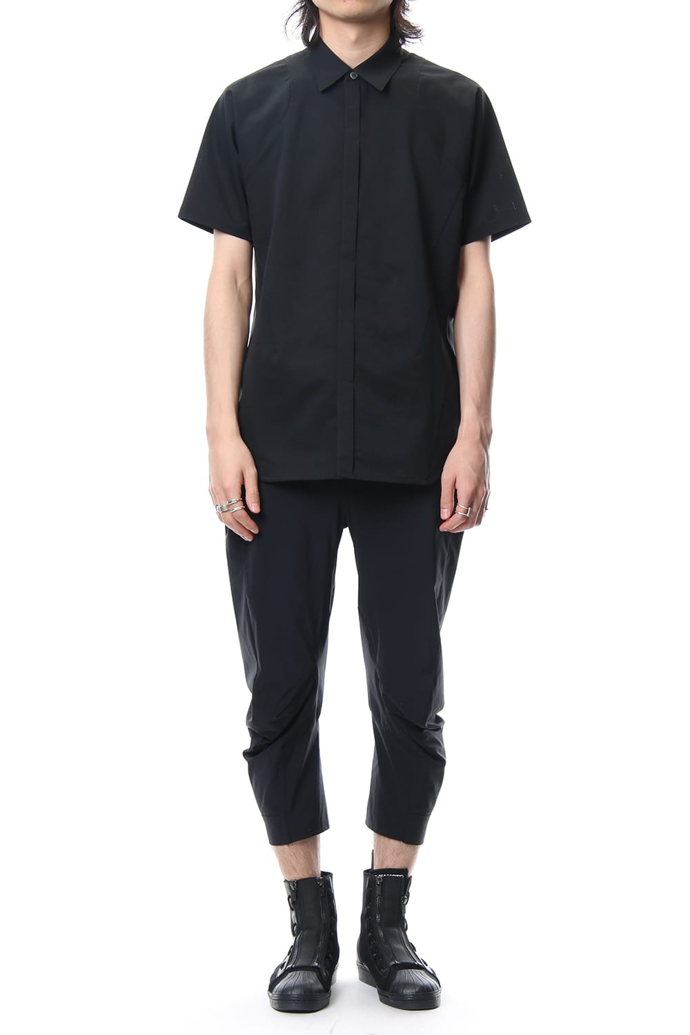 VELOCITY VENTILATION S/S SHIRT - CVE-0009