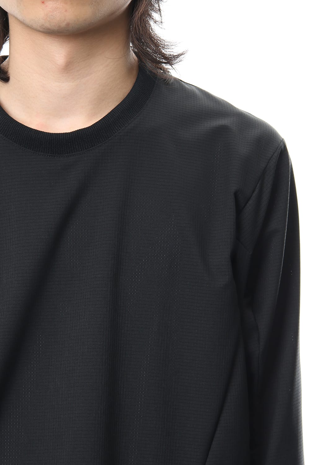 VELOCITY L/S TRAINING TOP - CVE-0010