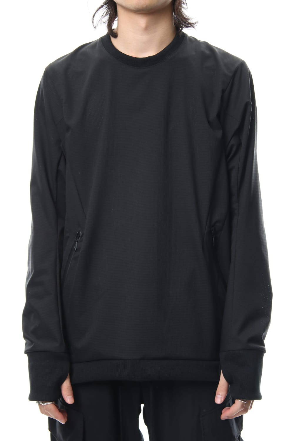 VELOCITY L/S TRAINING TOP - CVE-0010