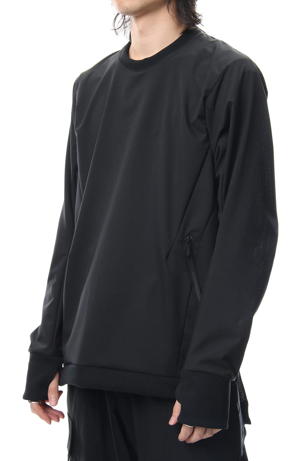 VELOCITY L/S TRAINING TOP - CVE-0010