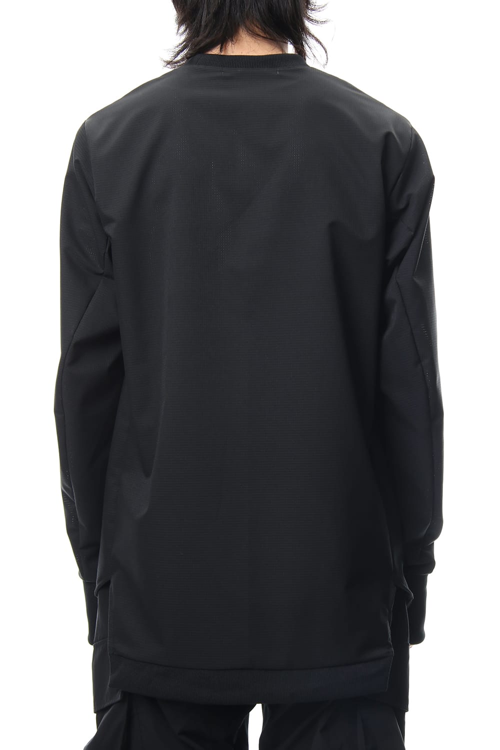 VELOCITY L/S TRAINING TOP - CVE-0010