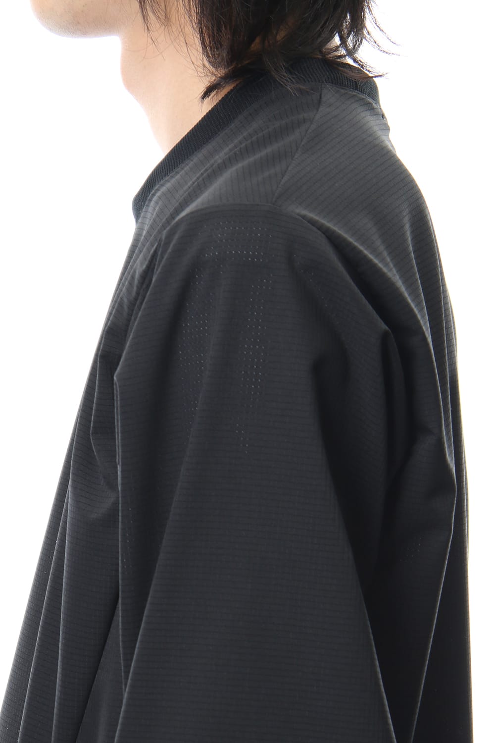 VELOCITY L/S TRAINING TOP - CVE-0010