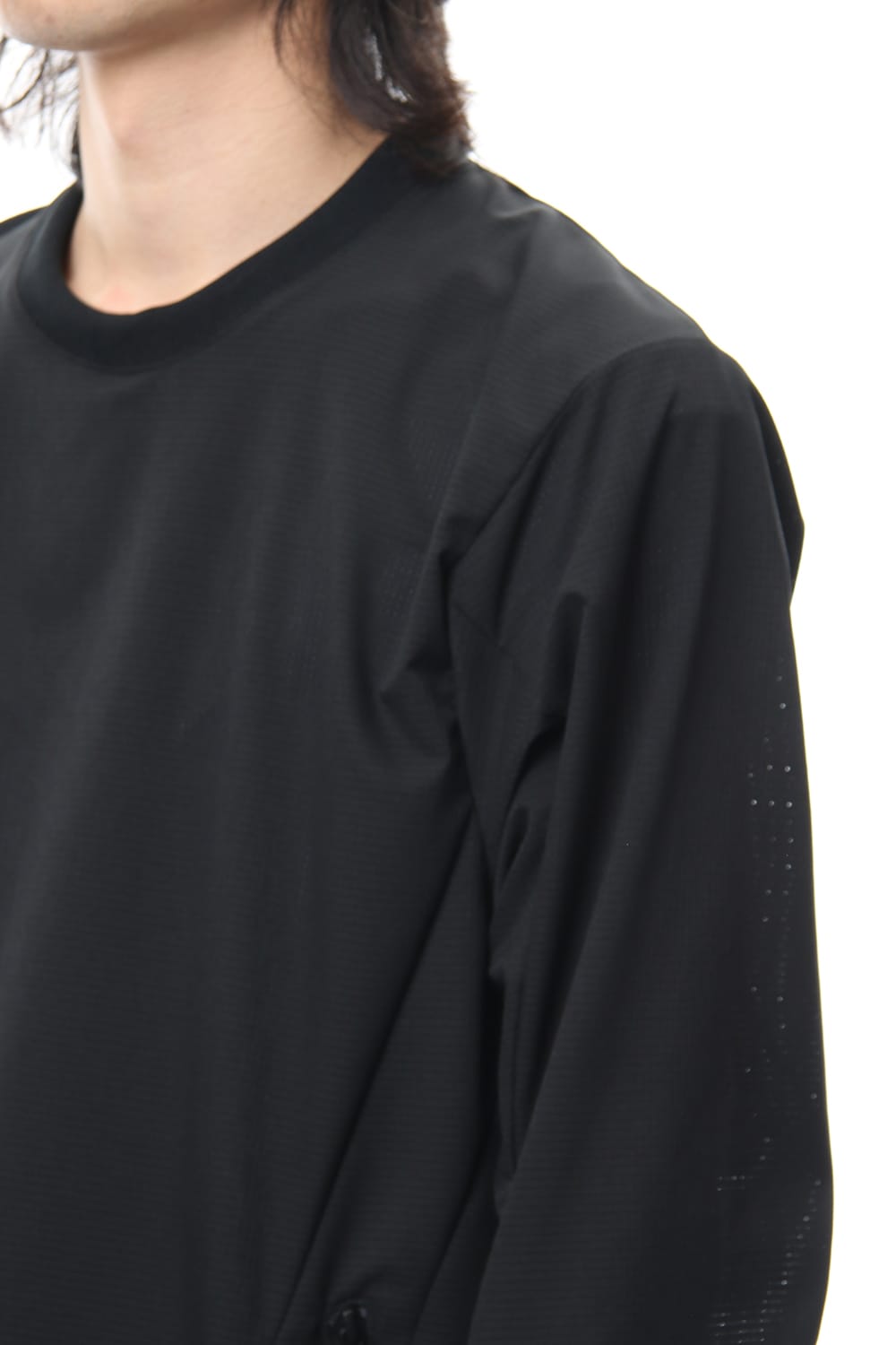 VELOCITY L/S TRAINING TOP - CVE-0010