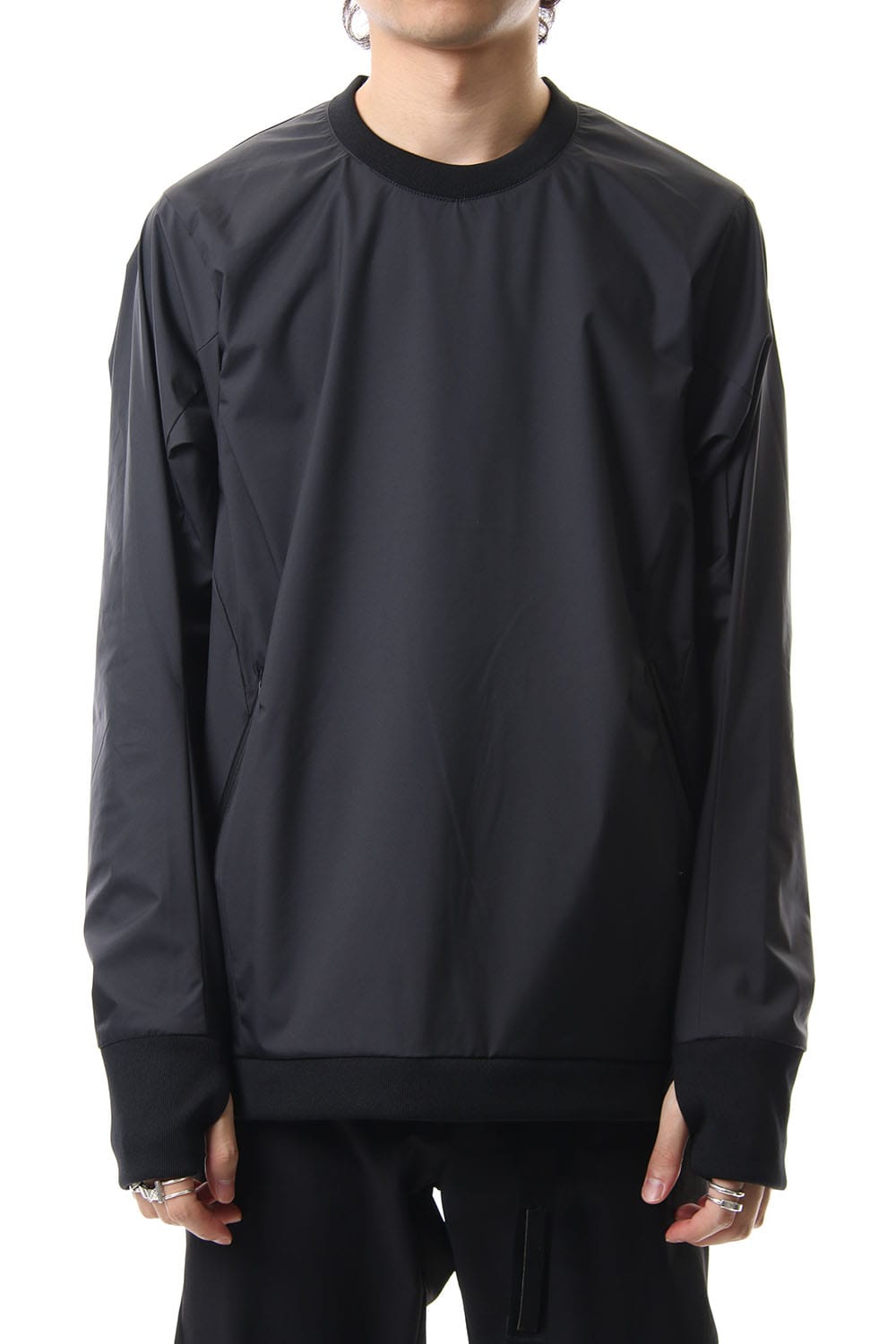 VELOCITY L/S TRAINING TOP