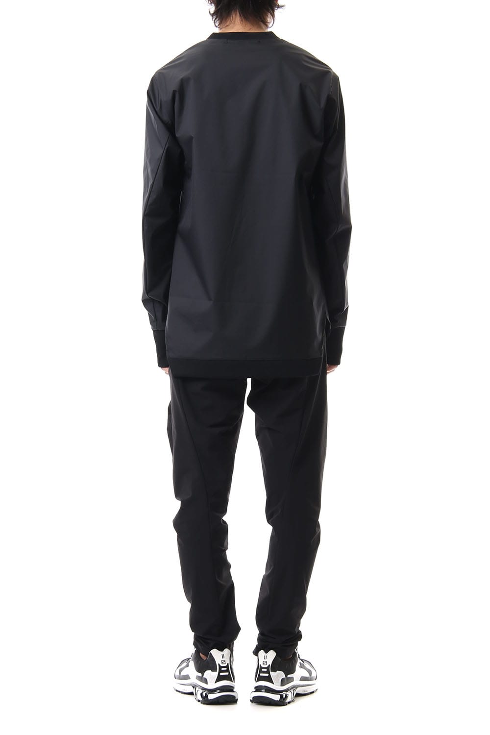 UTILITY SURVIVAL PANTS - BLACK