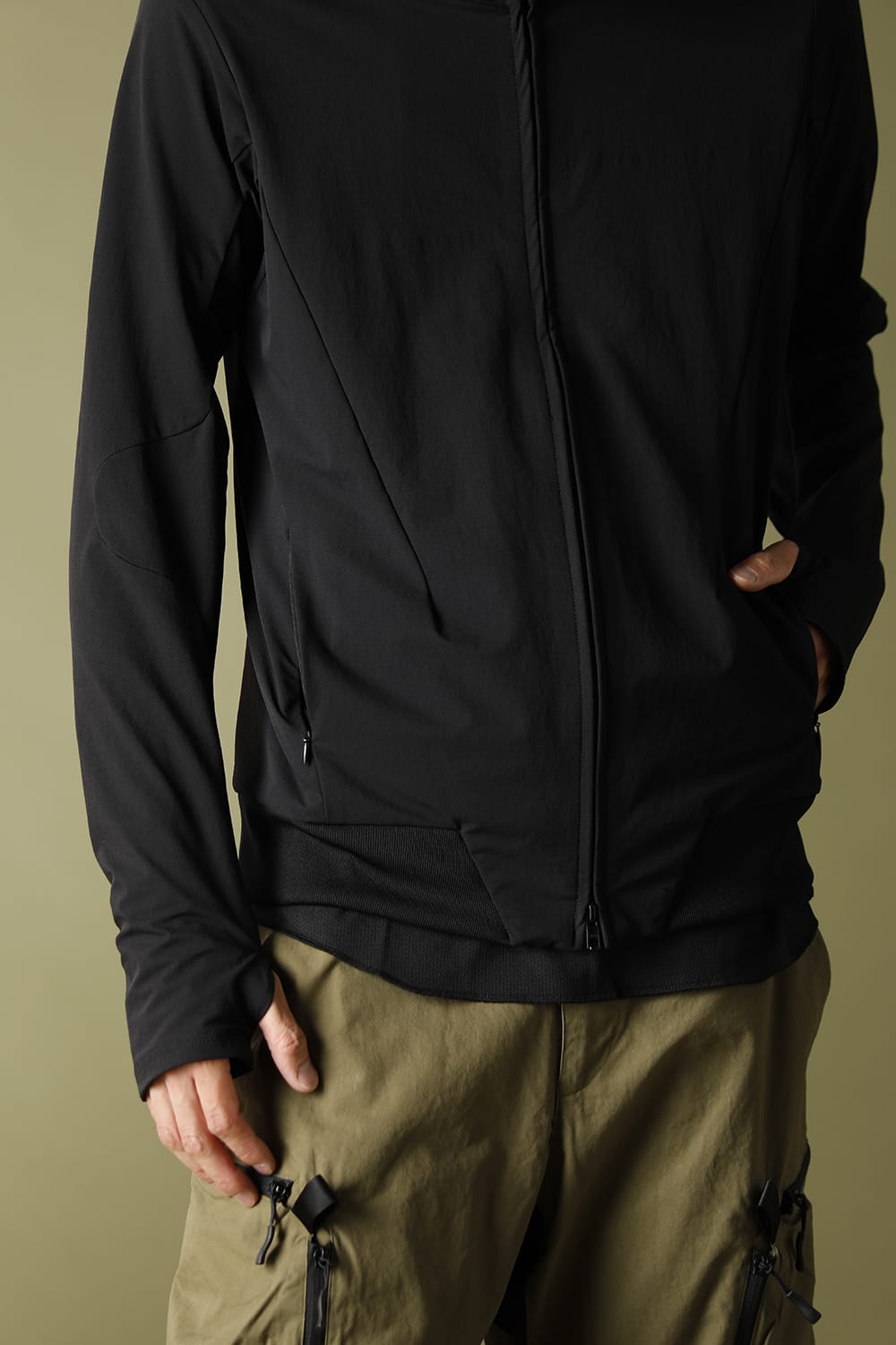 Velocity Training Parka