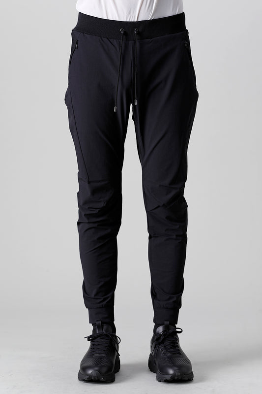 Velocity 3D Track Pants Black