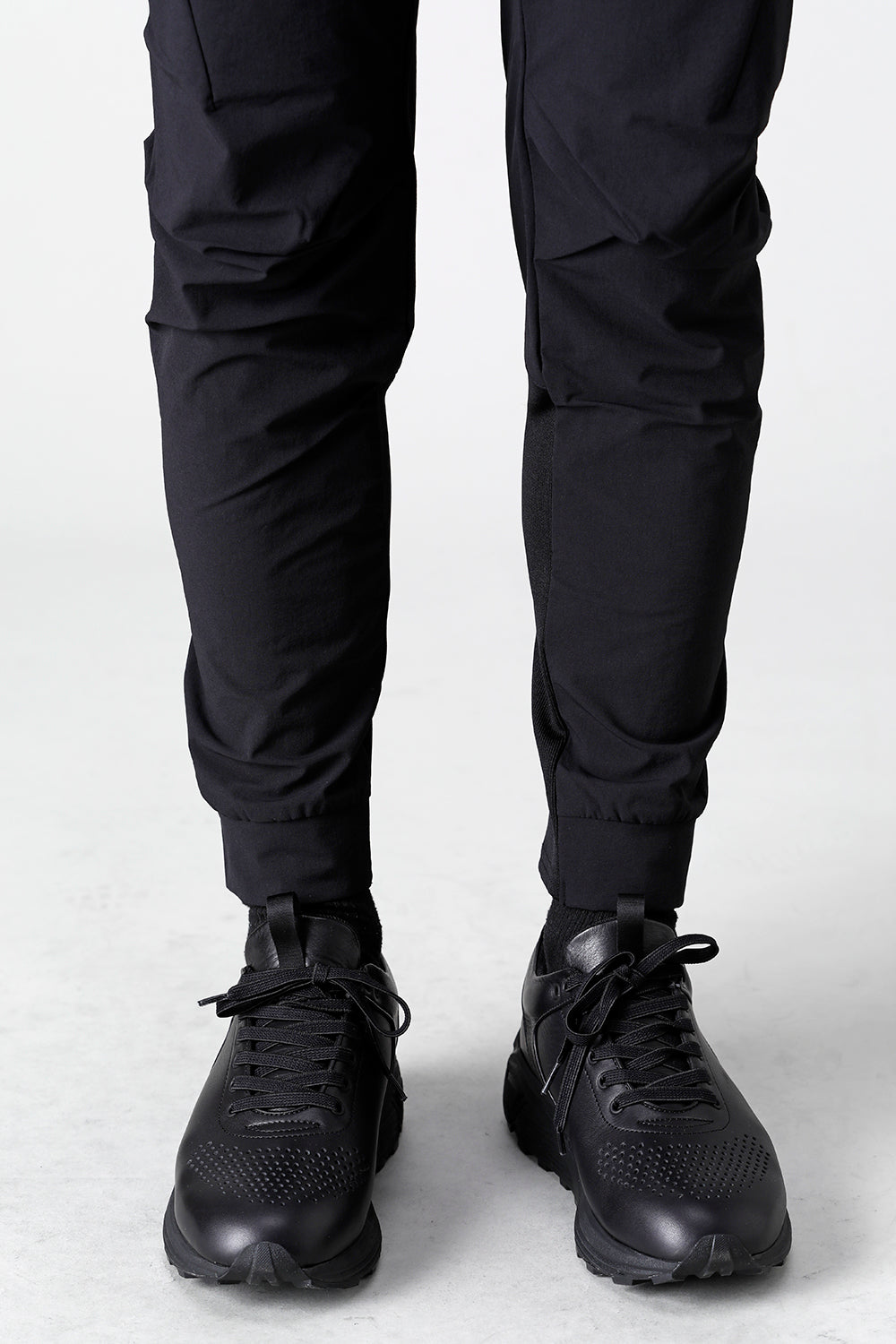 Velocity 3D Track Pants Black