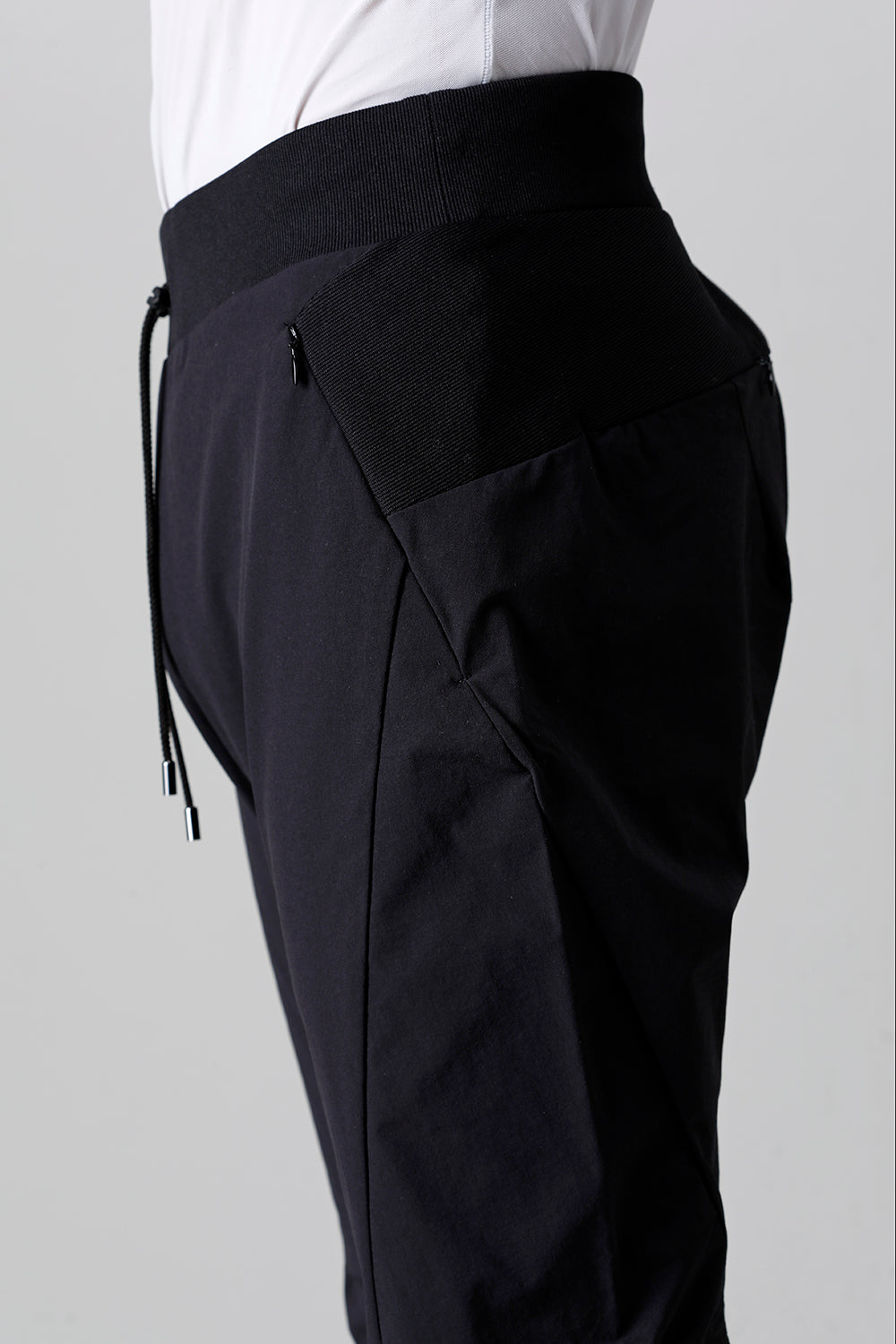 Velocity 3D Track Pants Black