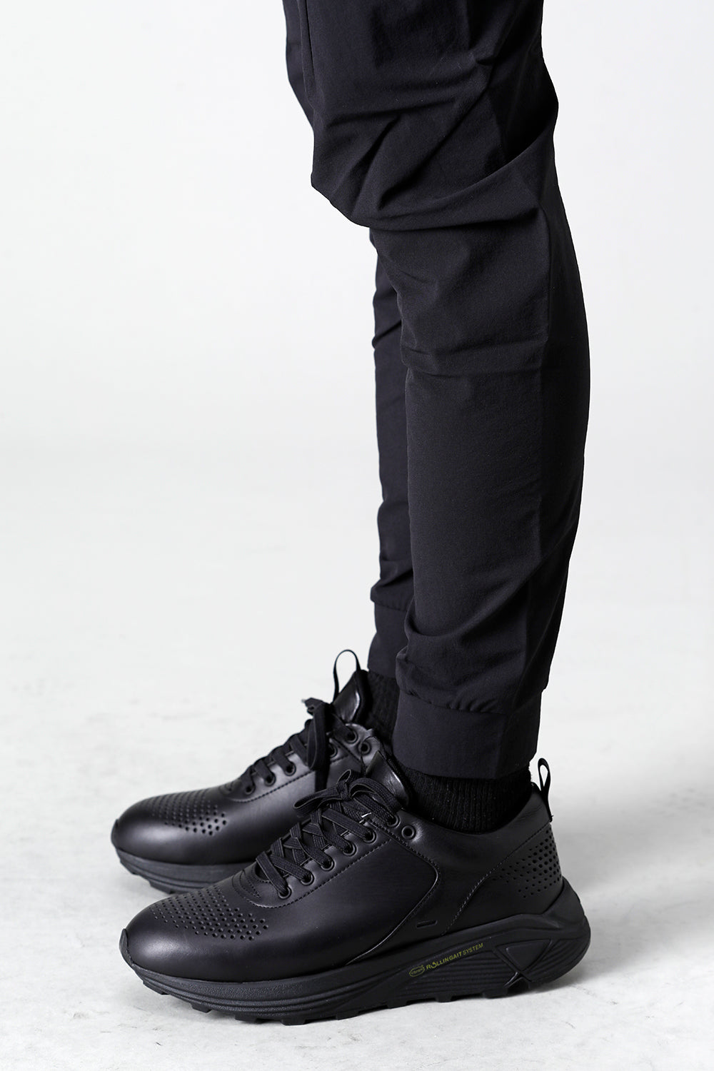 Velocity 3D Track Pants Black