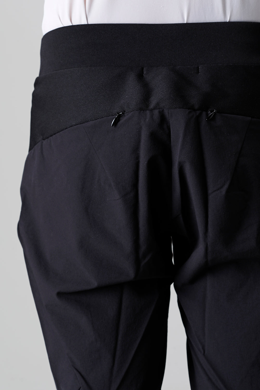 Velocity 3D Track Pants Black