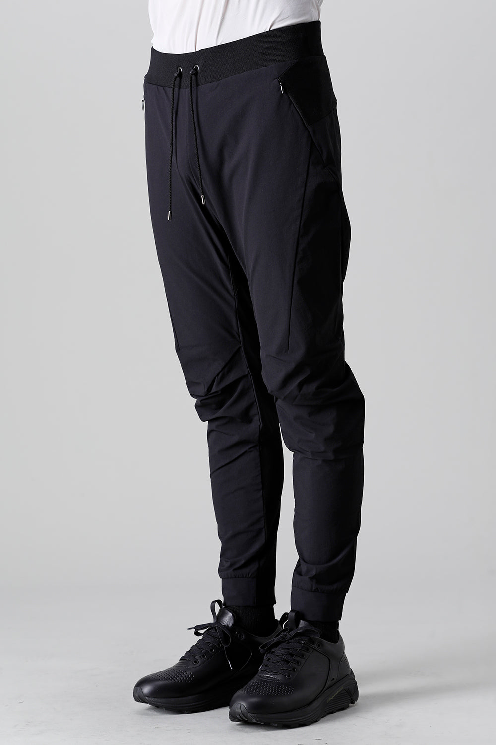 Velocity 3D Track Pants Black