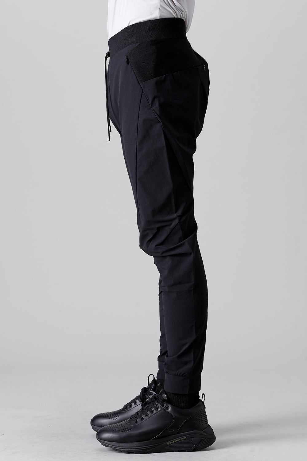 Velocity 3D Track Pants Black