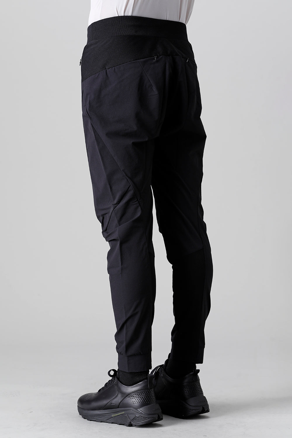 Velocity 3D Track Pants Black