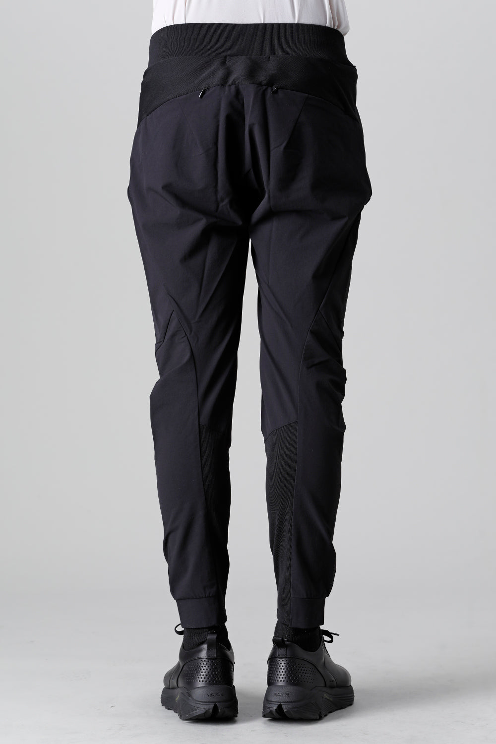 Velocity 3D Track Pants Black