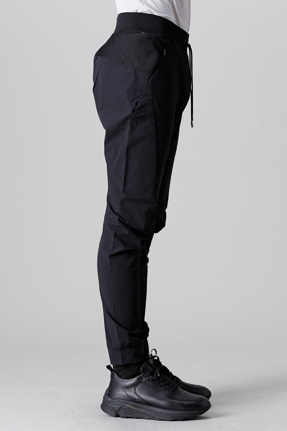 Velocity 3D Track Pants Black