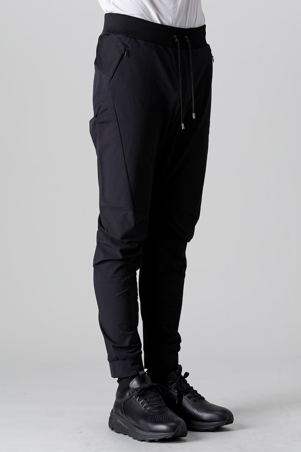 Velocity 3D Track Pants Black