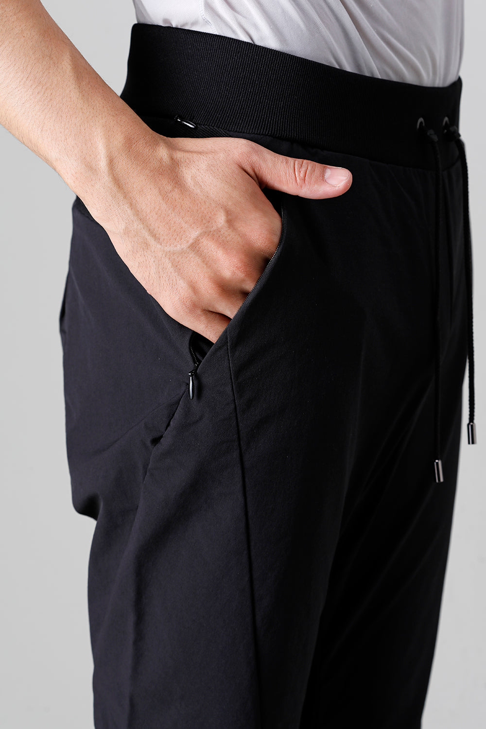 Velocity 3D Track Pants Black