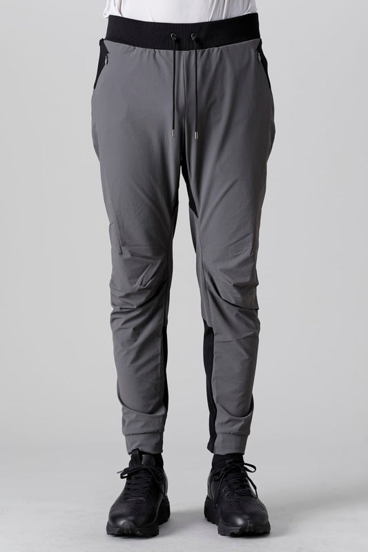 Velocity 3D Track Pants Gray