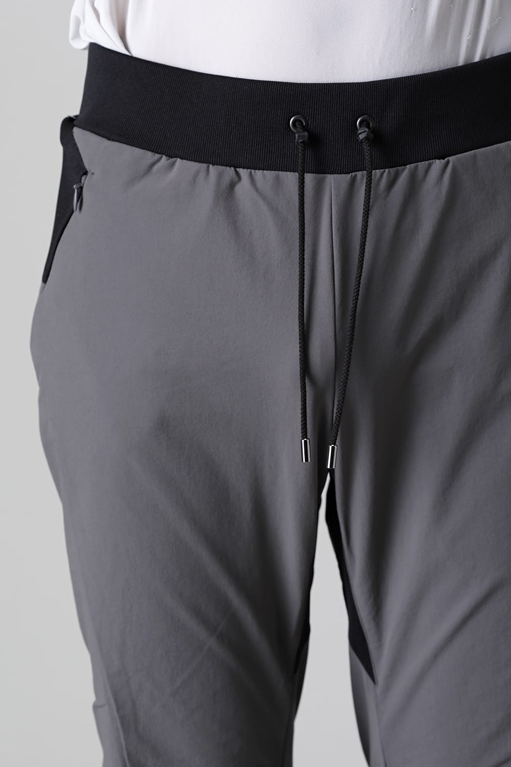 Velocity 3D Track Pants Gray