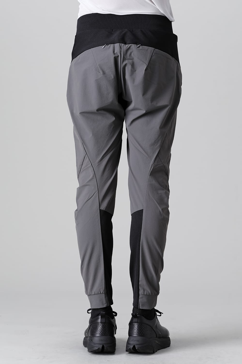 Velocity 3D Track Pants Gray