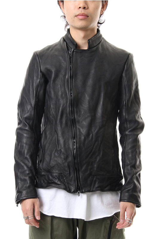 LEATHER RIDERS JACKET - CVJ-0002