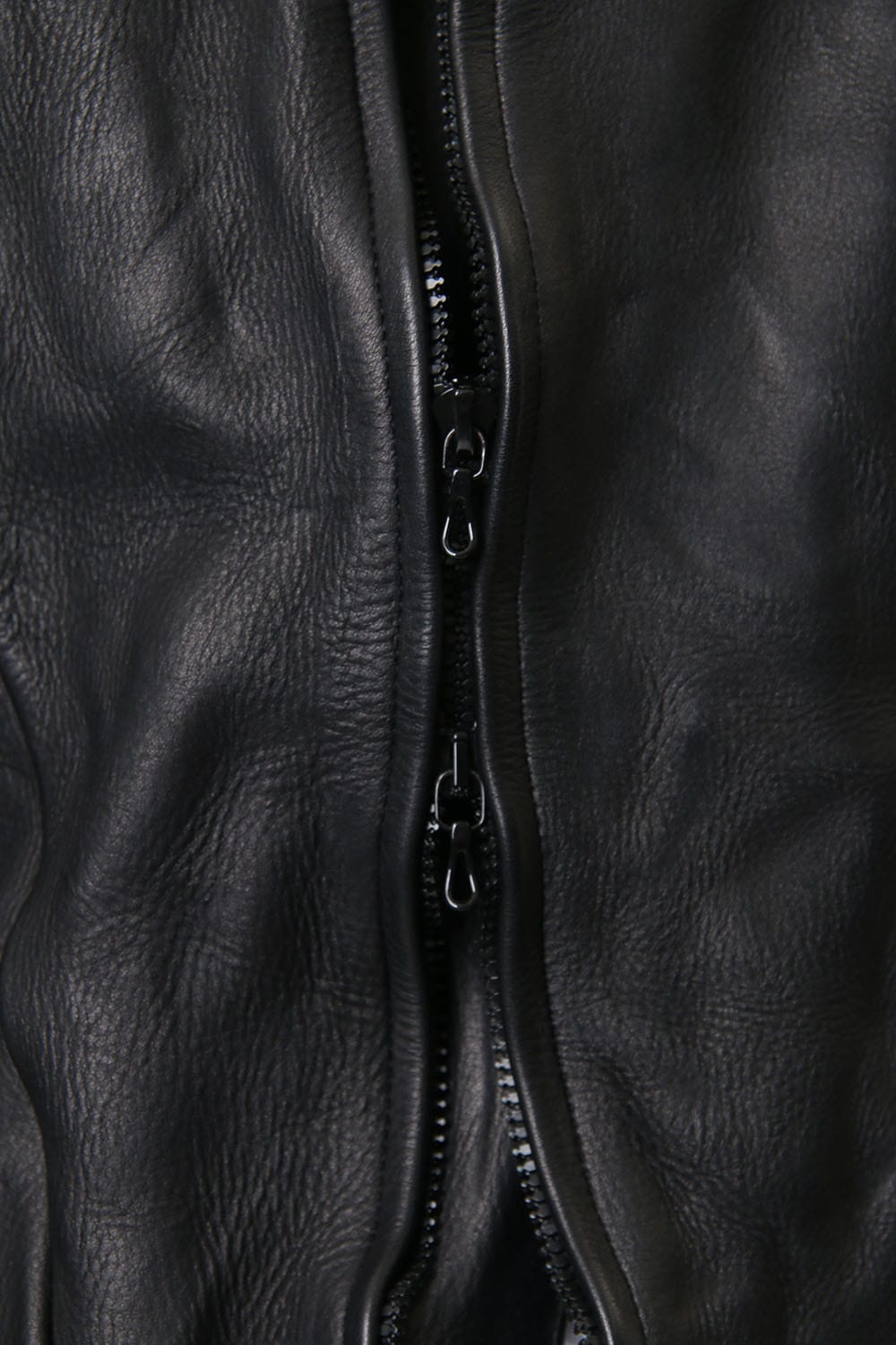 LEATHER RIDERS JACKET - CVJ-0002