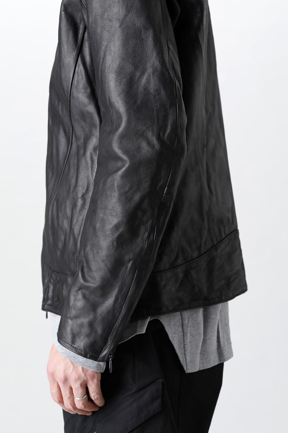 Leather Riders Jacket