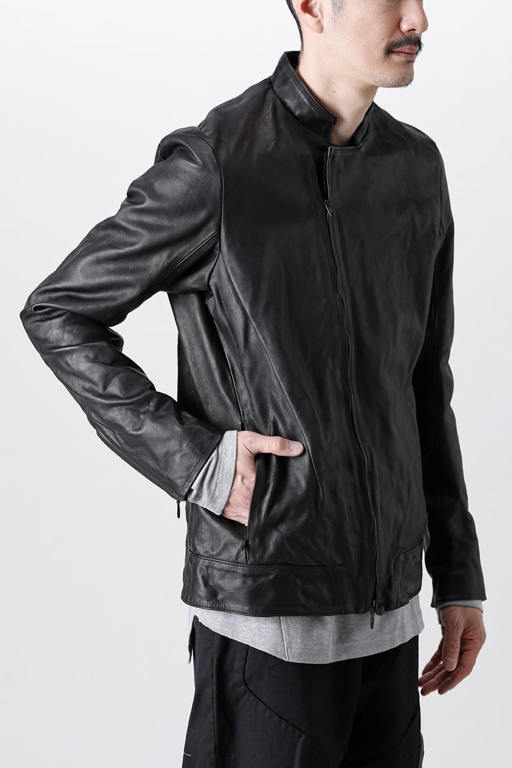 Leather Riders Jacket