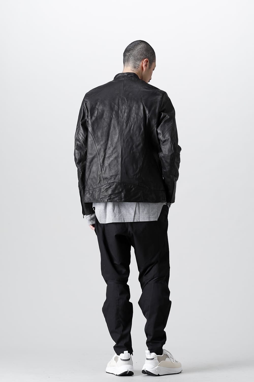 Leather Riders Jacket