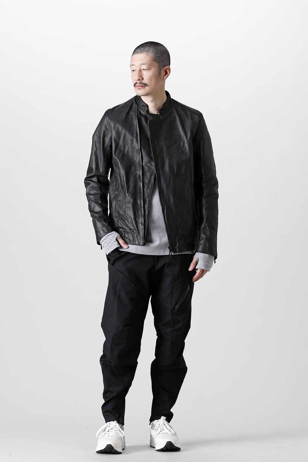 Leather Riders Jacket