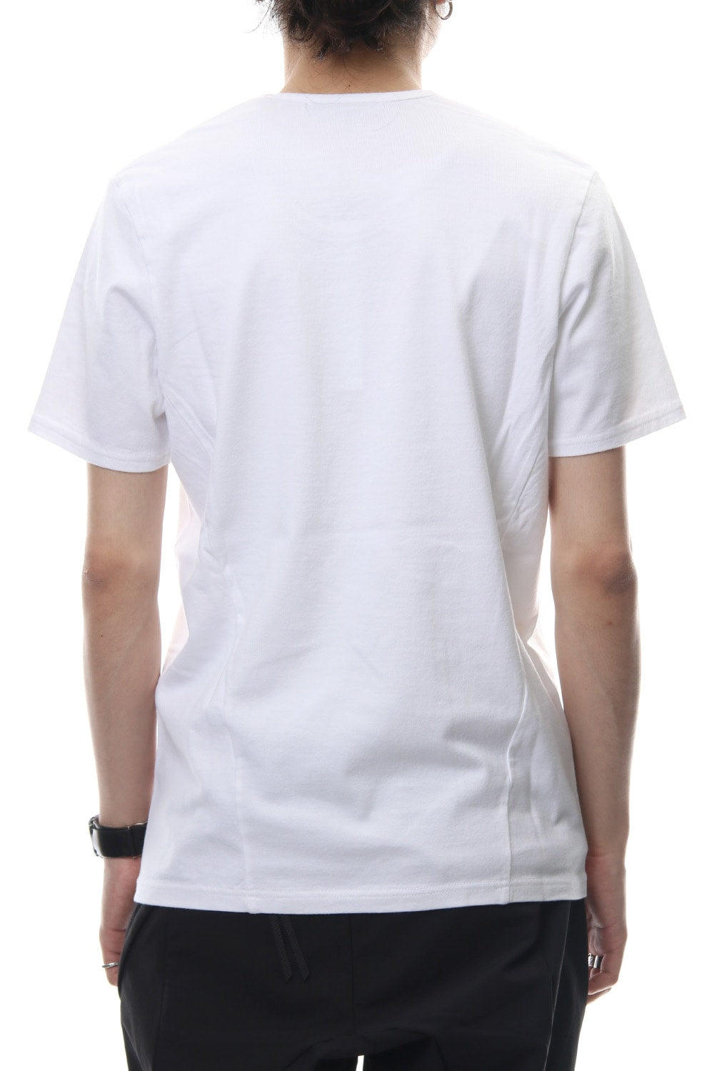 U NECK S/S - CVM-0027