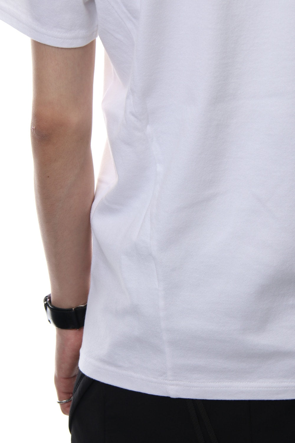 U NECK S/S - CVM-0027