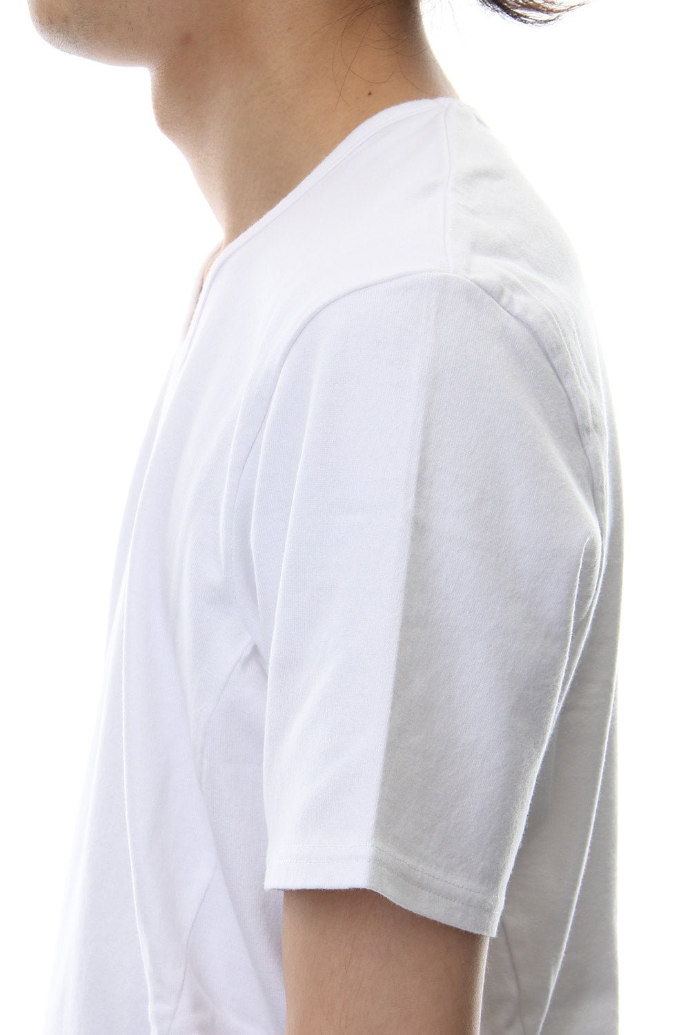 U NECK S/S - CVM-0027