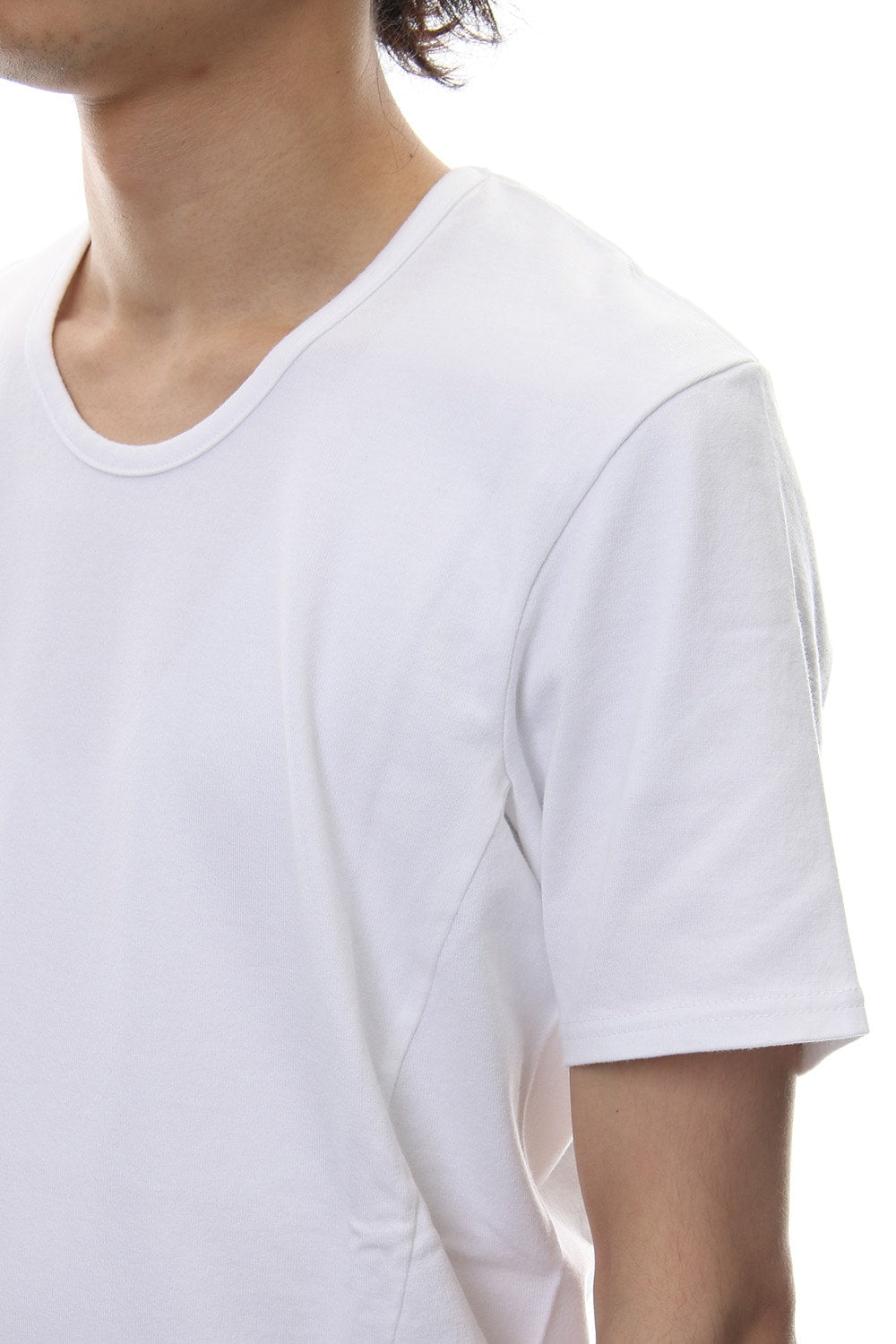 U NECK S/S - CVM-0027