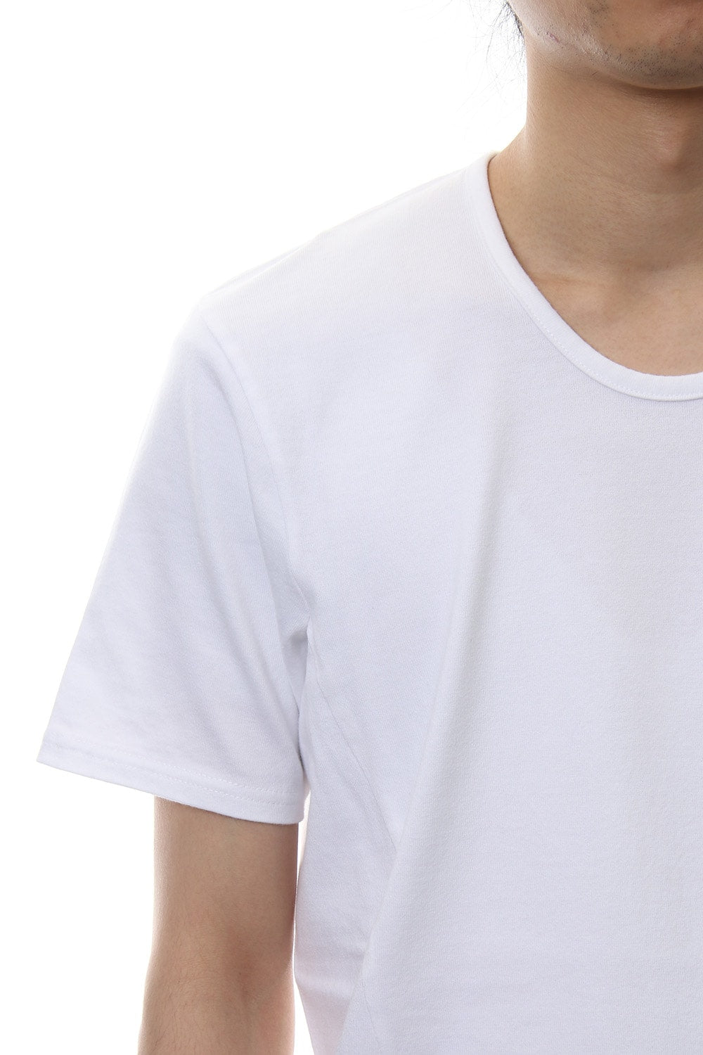 U NECK S/S - CVM-0027