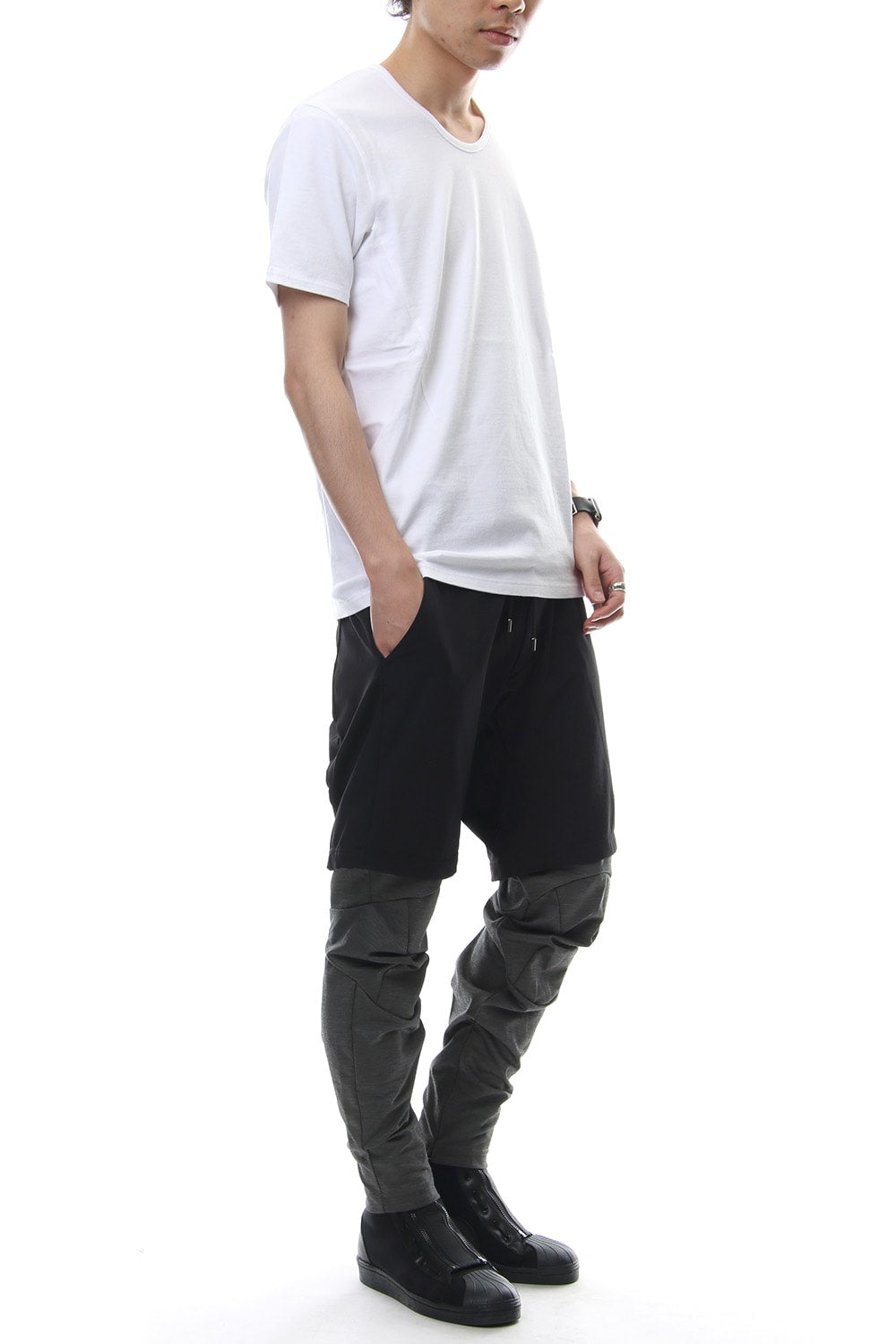 SURVIVAL LAYERED PANTS - CS-1619