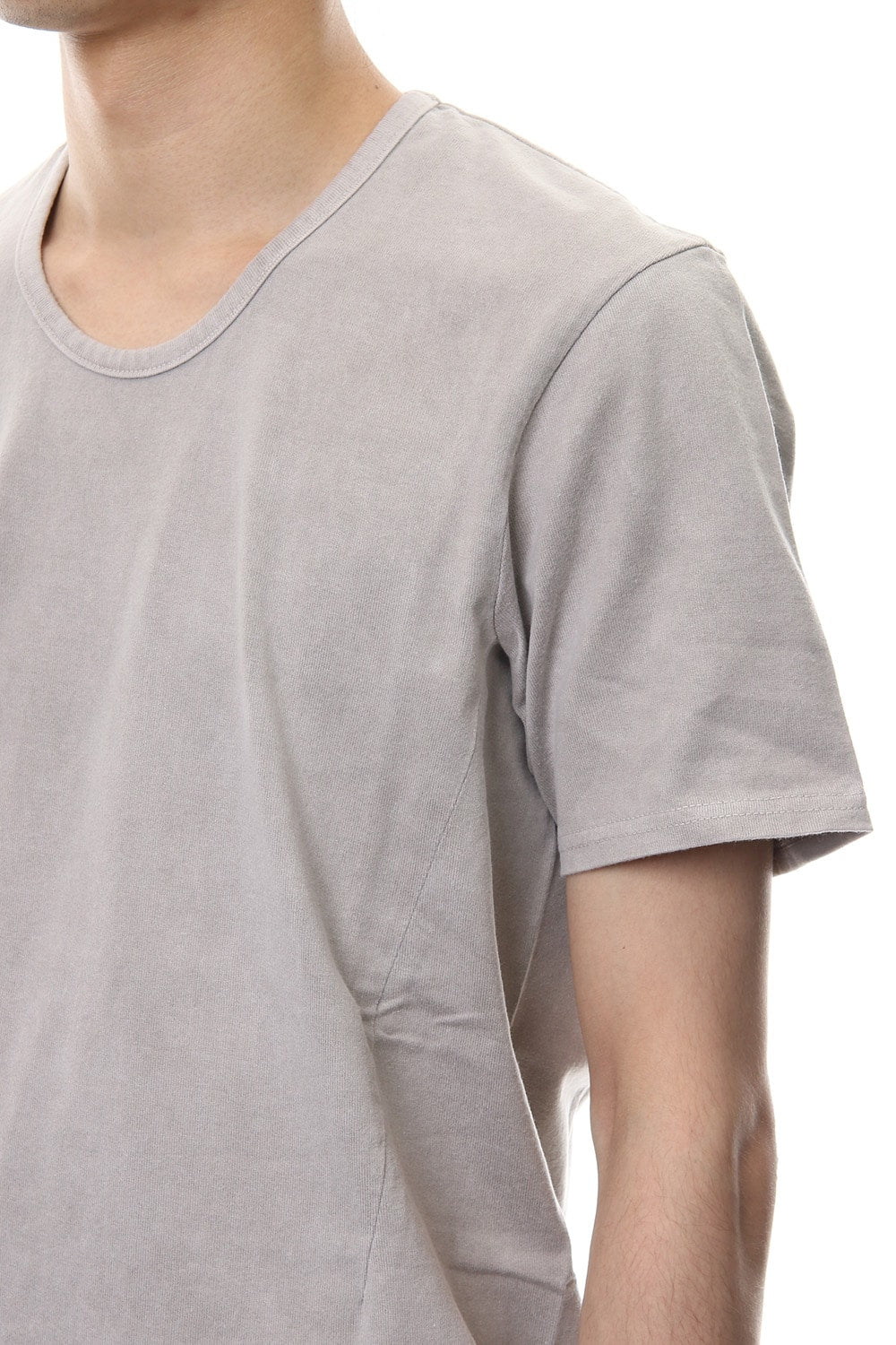 U NECK S/S - CVM-0028