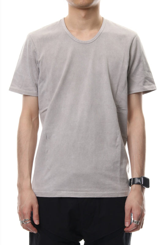 U NECK S/S - CVM-0028