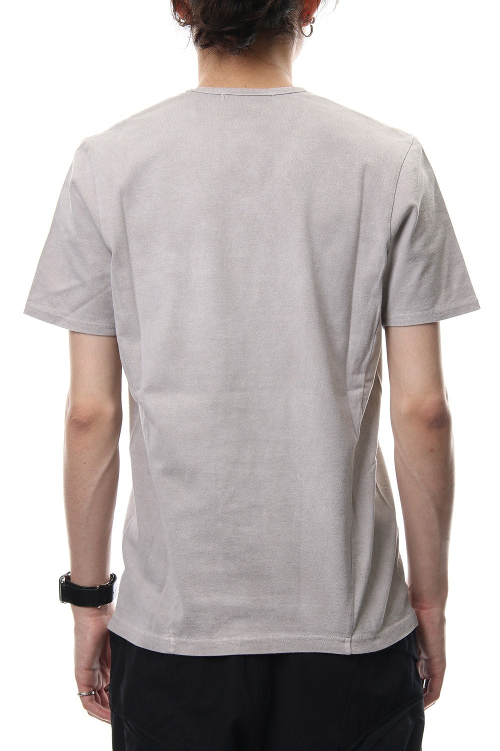 U NECK S/S - CVM-0028