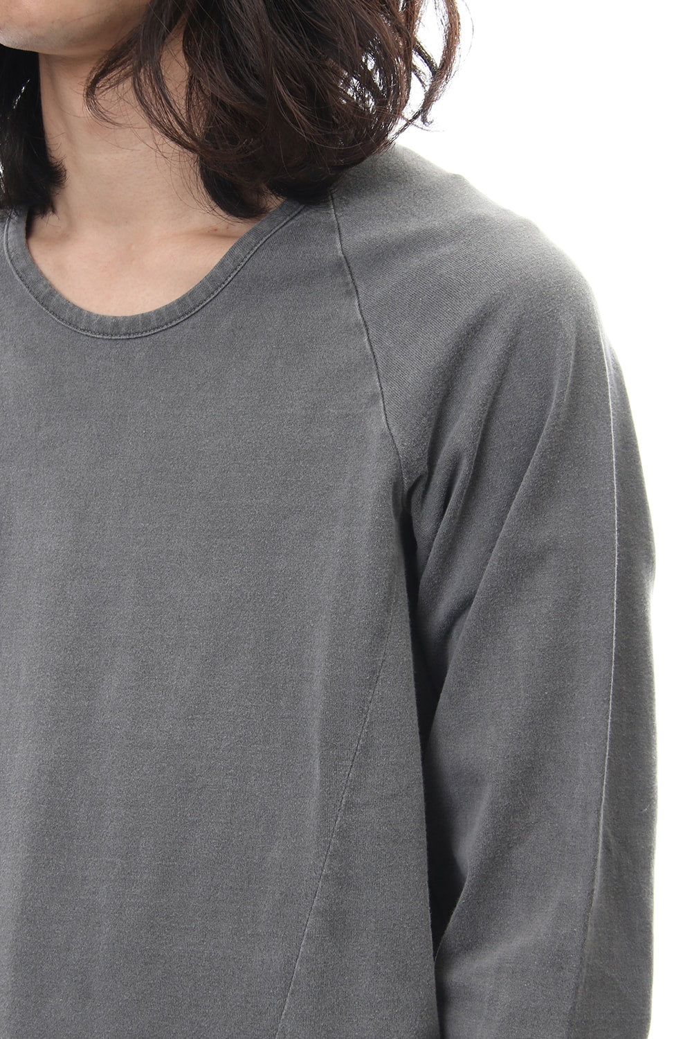 U NECK 3/4 SLEEVE